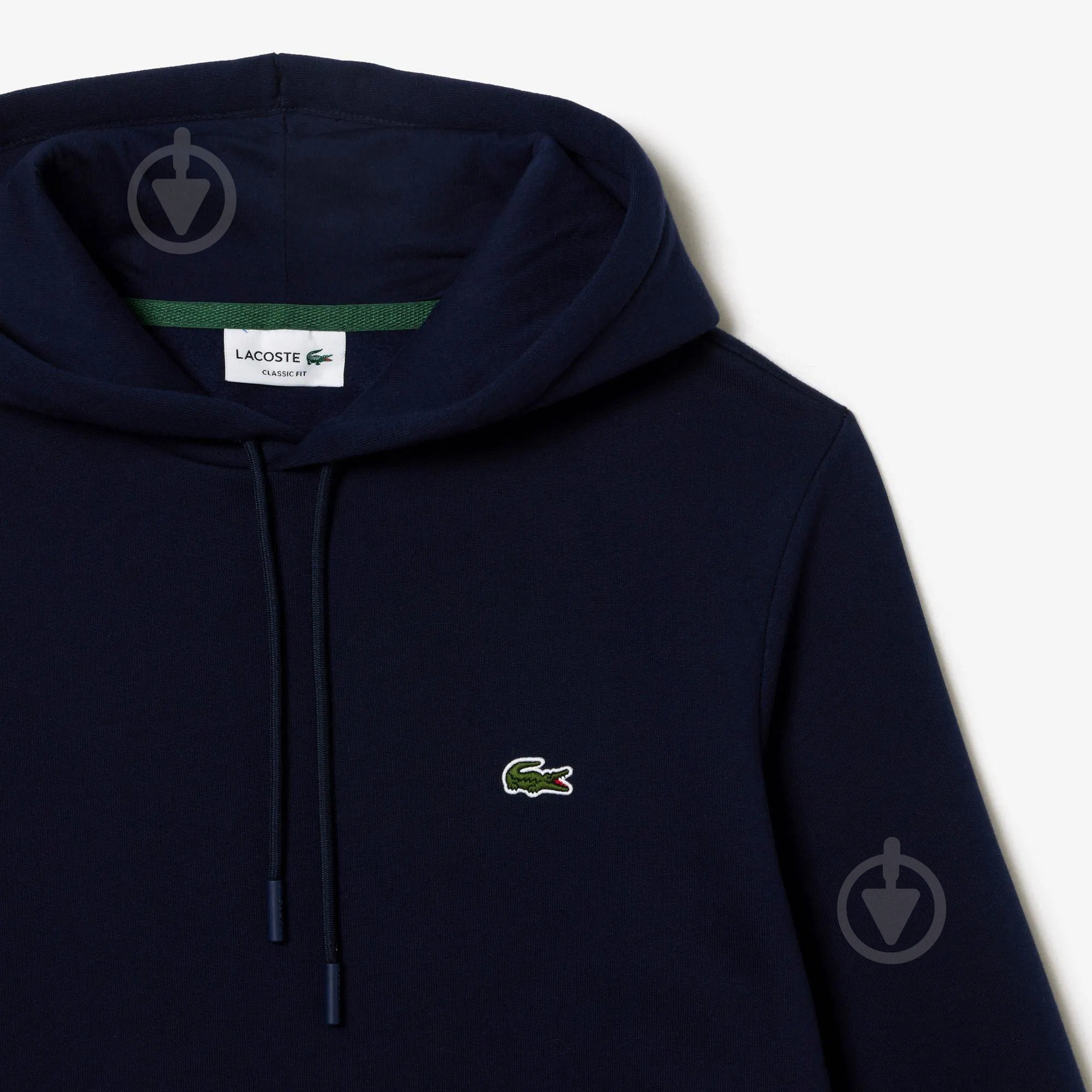 Худи Lacoste SH9623166 р.XL синий - фото 6 Худи Lacoste SH9623166 р.XL синий - фото 6