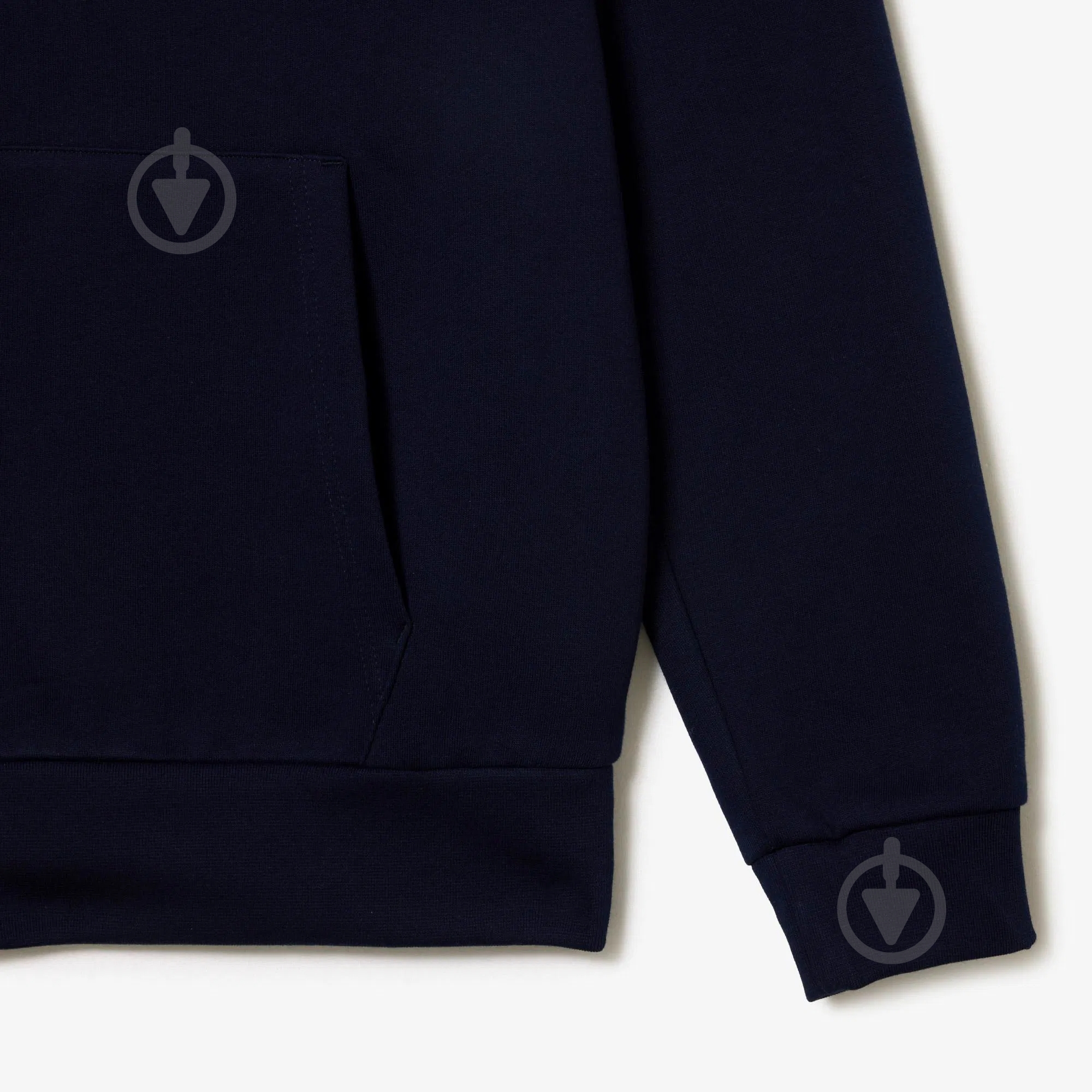 Худи Lacoste SH9623166 р.XL синий - фото 7 Худи Lacoste SH9623166 р.XL синий - фото 7