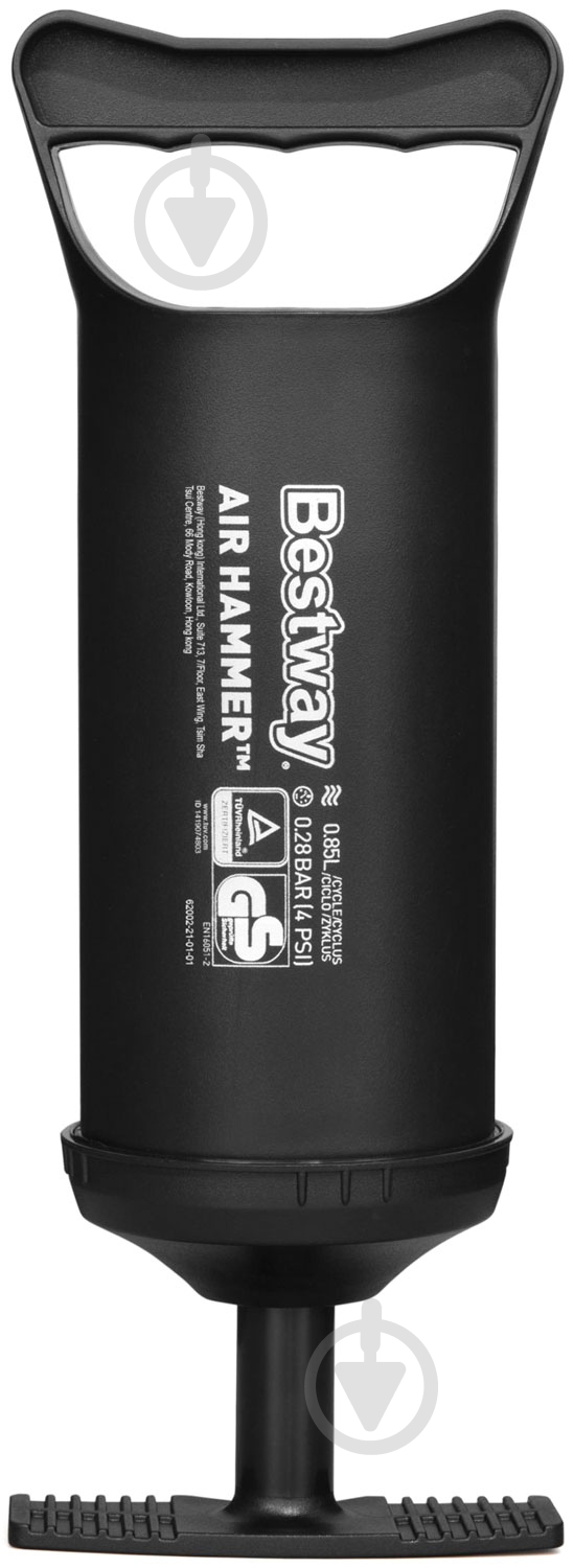 Насос Bestway 0.86 л 62002 - фото 2 Насос Bestway 0.86 л 62002 - фото 2