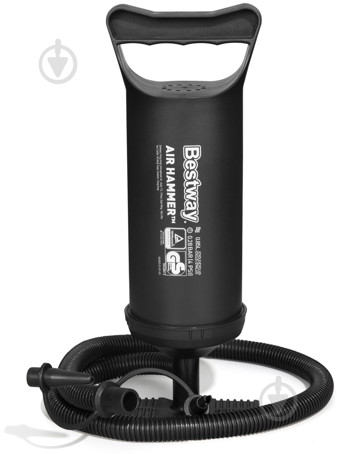 Насос Bestway 0.86 л 62002 - фото 1 Насос Bestway 0.86 л 62002 - фото 1