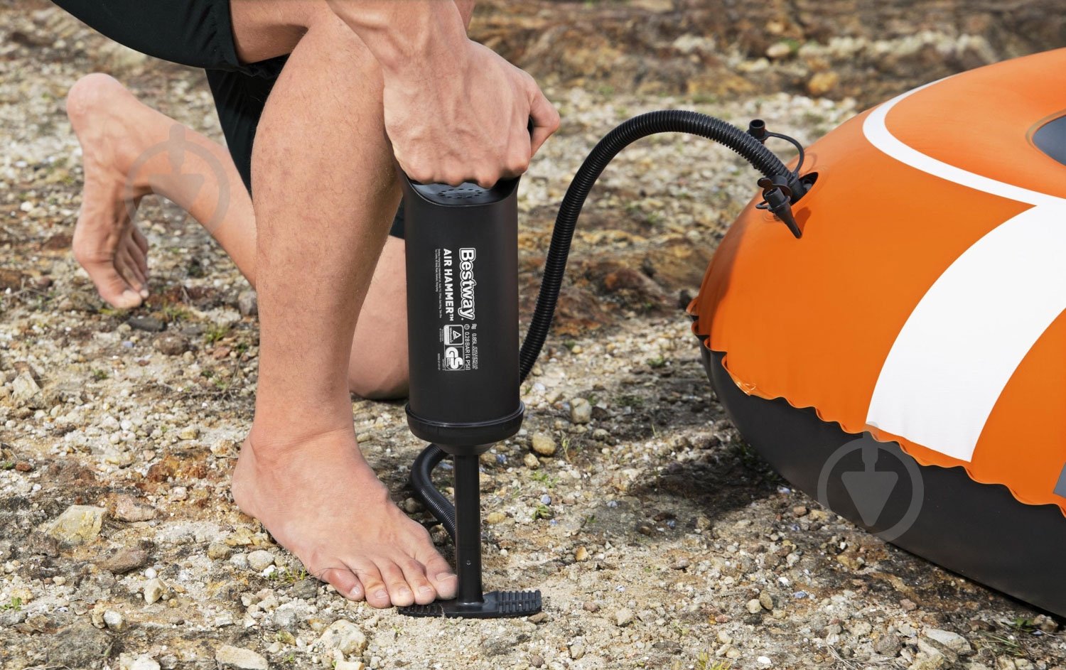 Насос Bestway 0.86 л 62002 - фото 7 Насос Bestway 0.86 л 62002 - фото 7