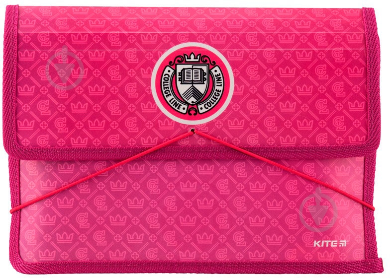 Папка для тетрадей College Line k19-023-02 KITE - фото 1 Папка для тетрадей College Line k19-023-02 KITE - фото 1