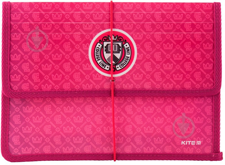 Папка для тетрадей College Line k19-023-02 KITE - фото 3 Папка для тетрадей College Line k19-023-02 KITE - фото 3