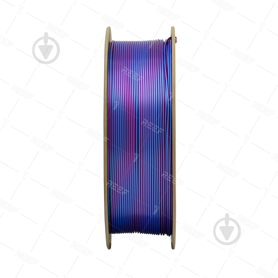 Пластик для 3D-принтера Esun ePLA-Silk Magic 1,75 мм 1 кг красный+синий - фото 3 Пластик для 3D-принтера Esun ePLA-Silk Magic 1,75 мм 1 кг красный+синий - фото 3