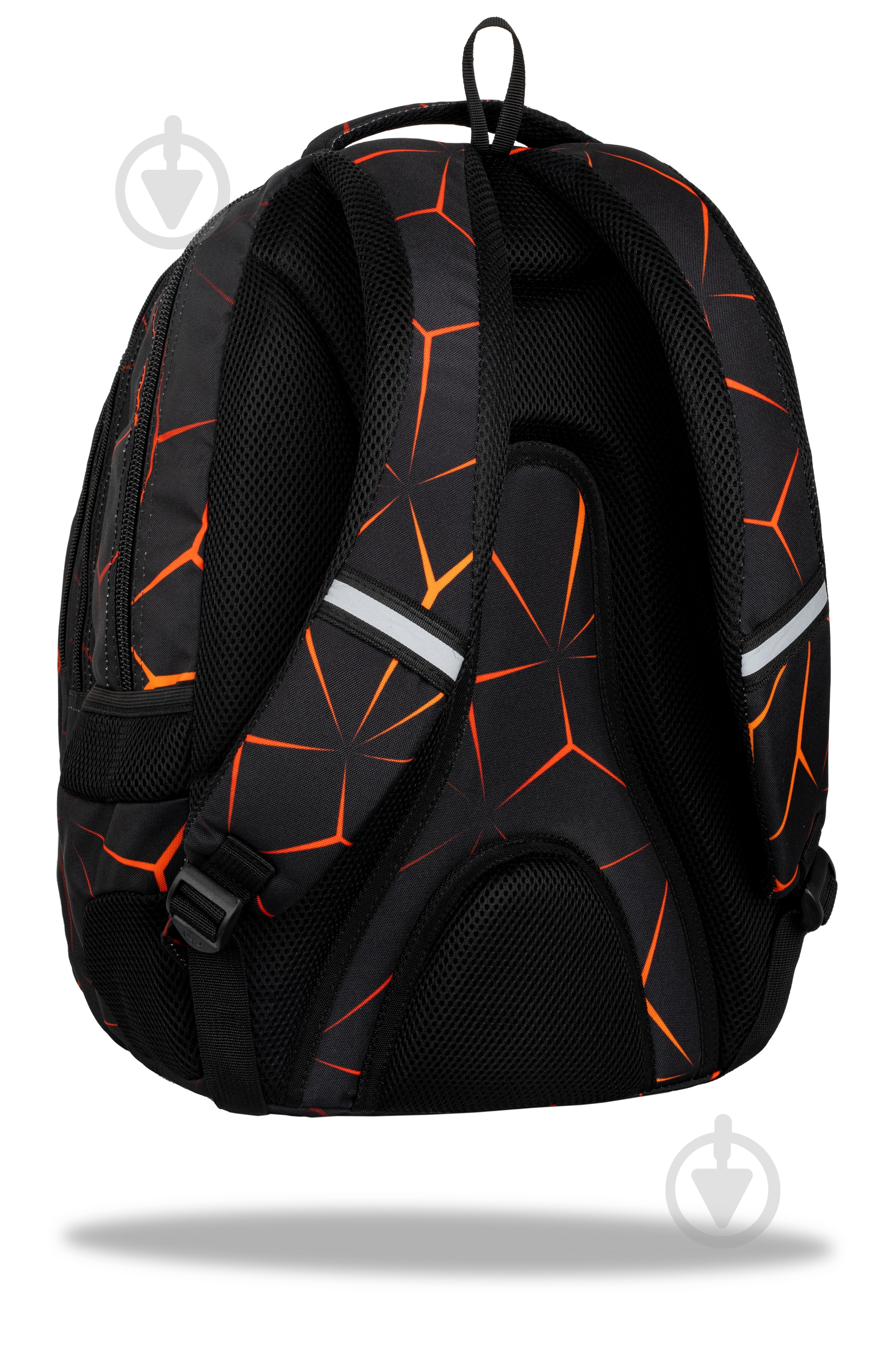 Рюкзак CoolPack DRAFTER 17.5” Lava F010749 - фото 2