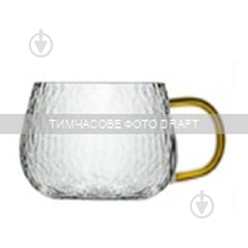 Набір чашок Ardesto Dew 350 мл 4 шт. (AR2635D) - фото 1