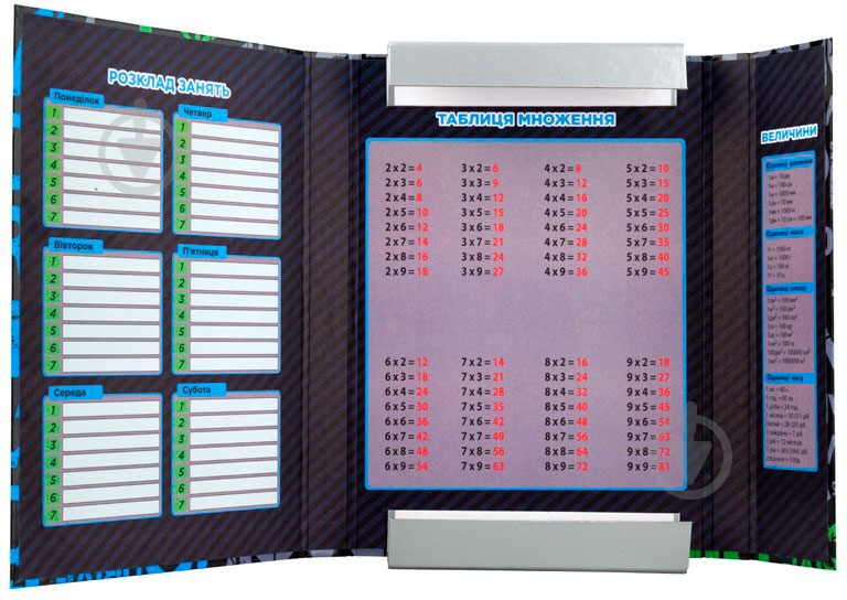 Папка для тетрадей Jolliers k19-210 - фото 2