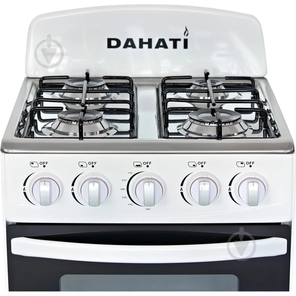 Плита газовая DAHATI 2000-02 - фото 2