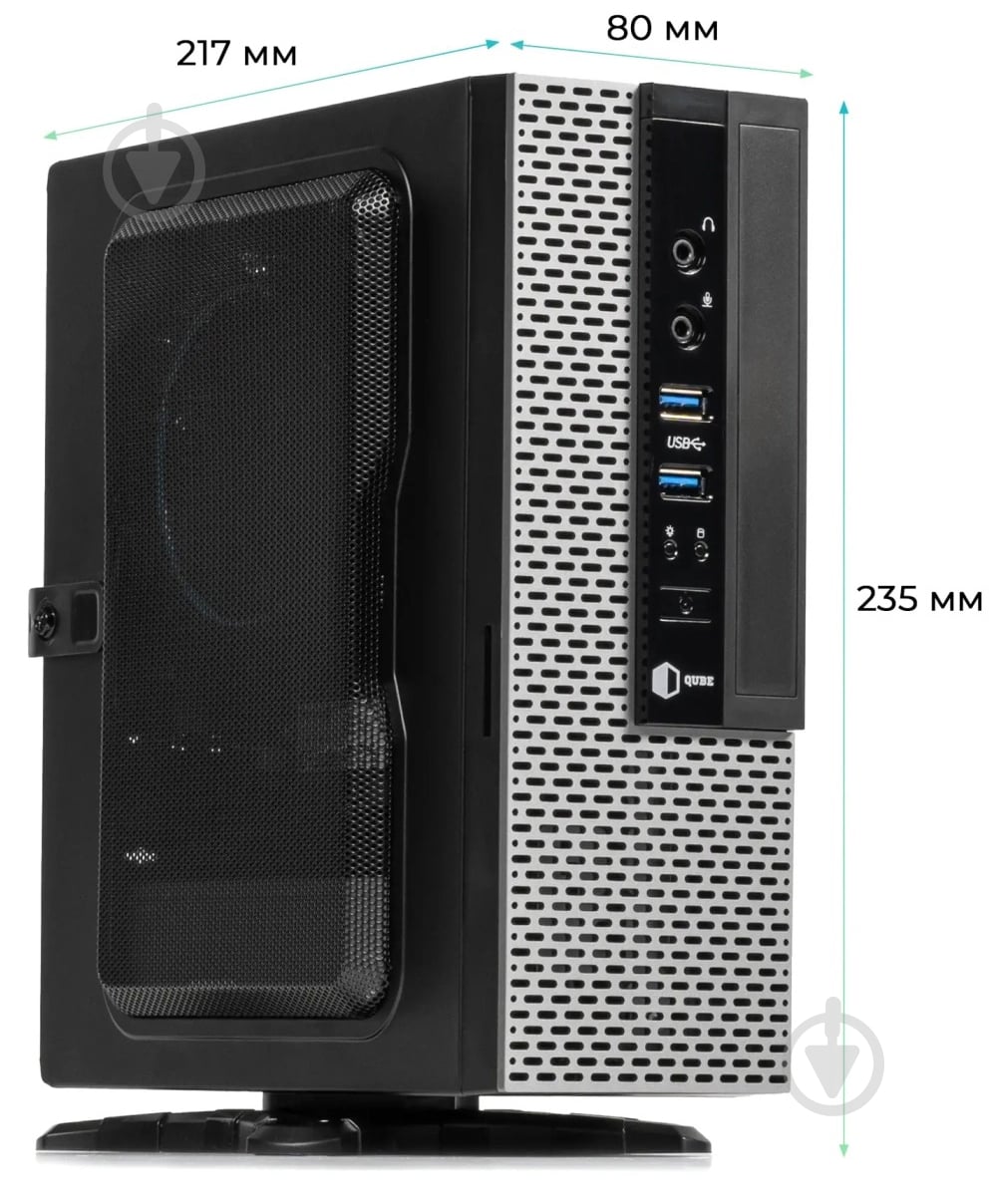 Неттоп Artline Business B39 (B39v17) black - фото 9 Неттоп Artline Business B39 (B39v17) black - фото 9