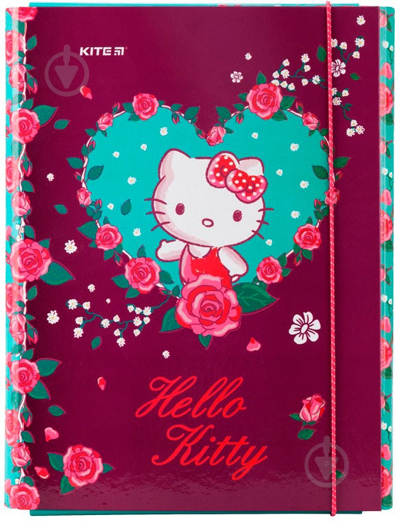 Папка для труда Hello Kitty hk19-213 KITE - фото 1