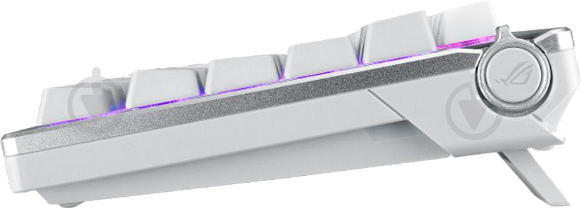 ᐉ Клавиатура игровая Asus ROG Azoth (90MP031A-BKUA11) NX Snow EN