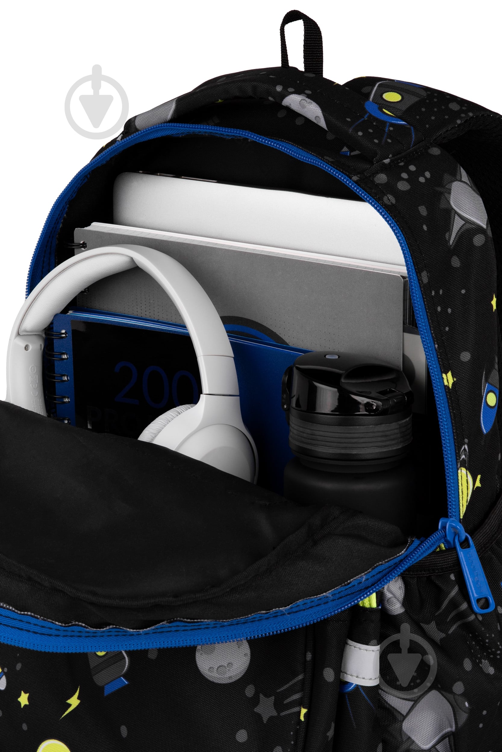 Рюкзак CoolPack JERRY Atlantis F029828 - фото 4