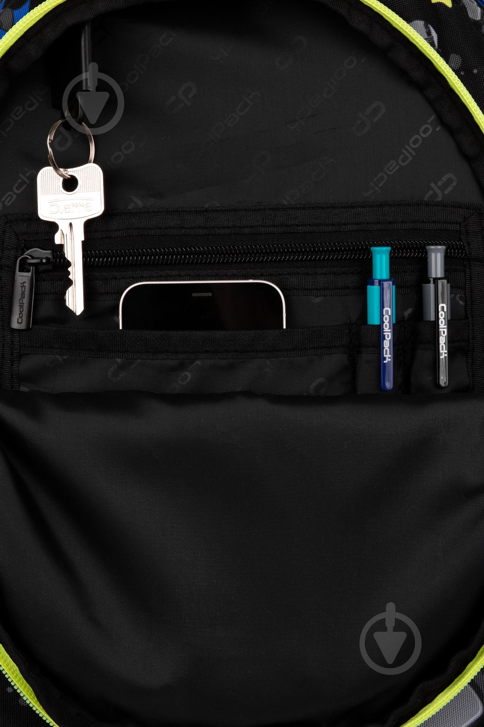 Рюкзак CoolPack JERRY Atlantis F029828 - фото 5