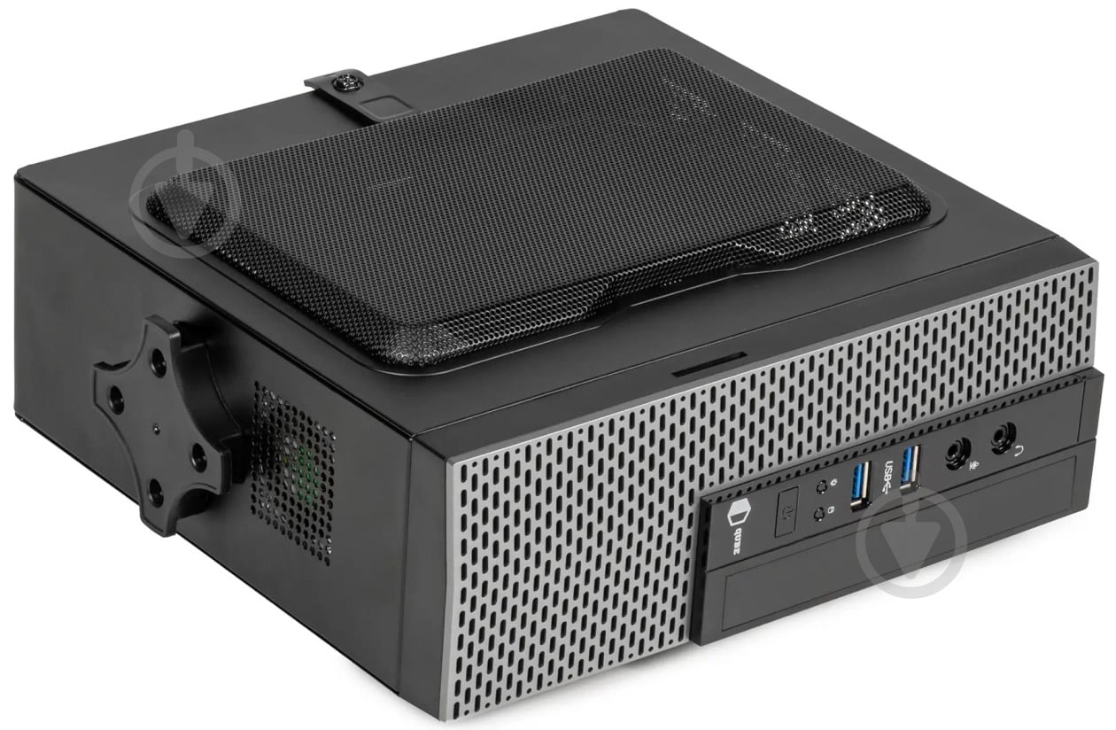 Неттоп Artline Business B39 (B39v14Win) black - фото 2