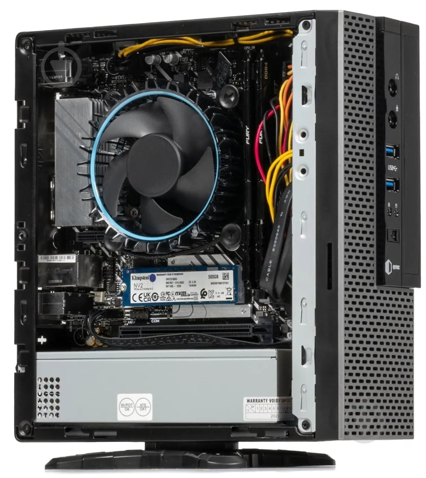 Неттоп Artline Business B39 (B39v14Win) black - фото 7