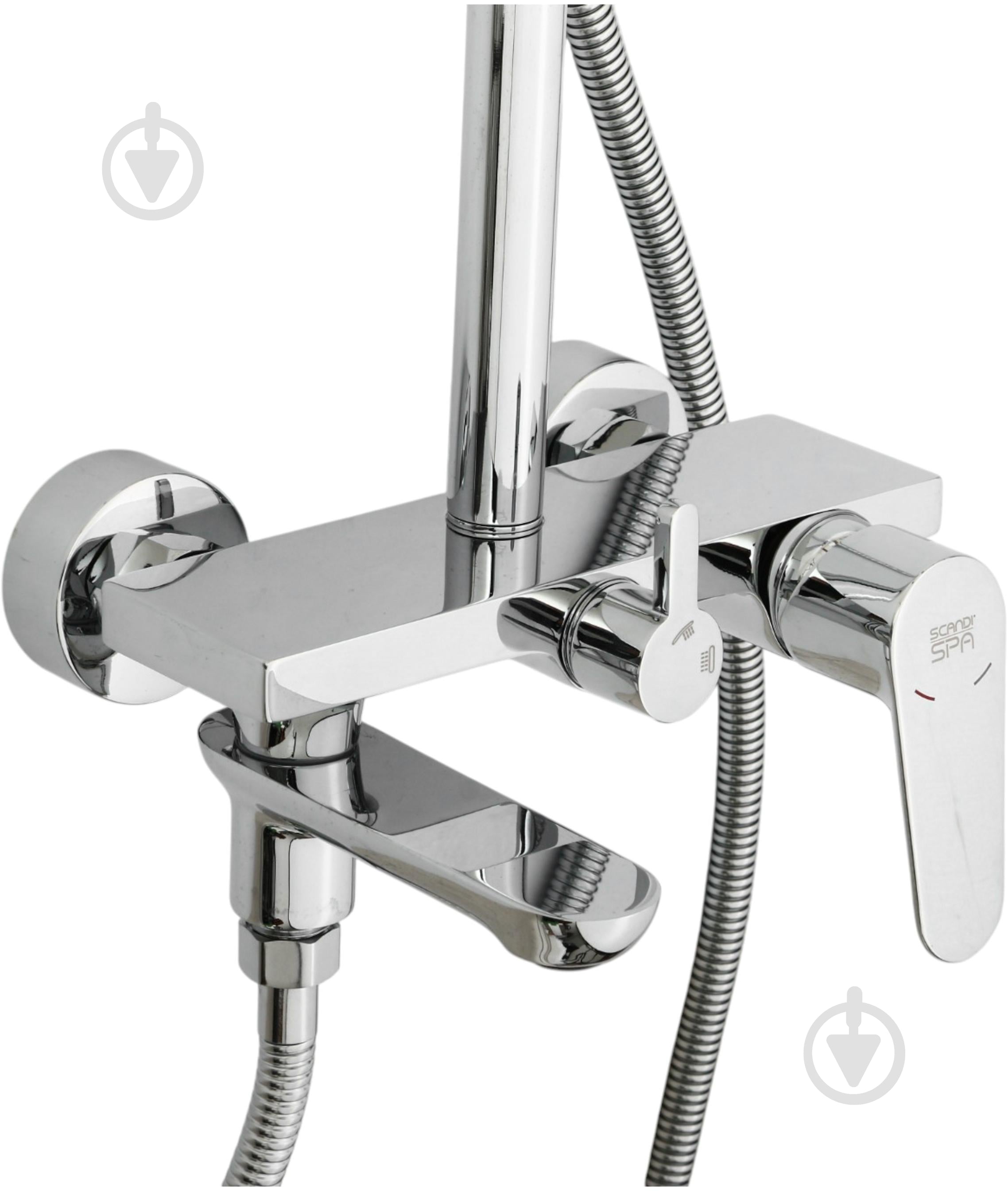 ScandiSPA Vann хром HB5376691C-48-S2181 - фото 6