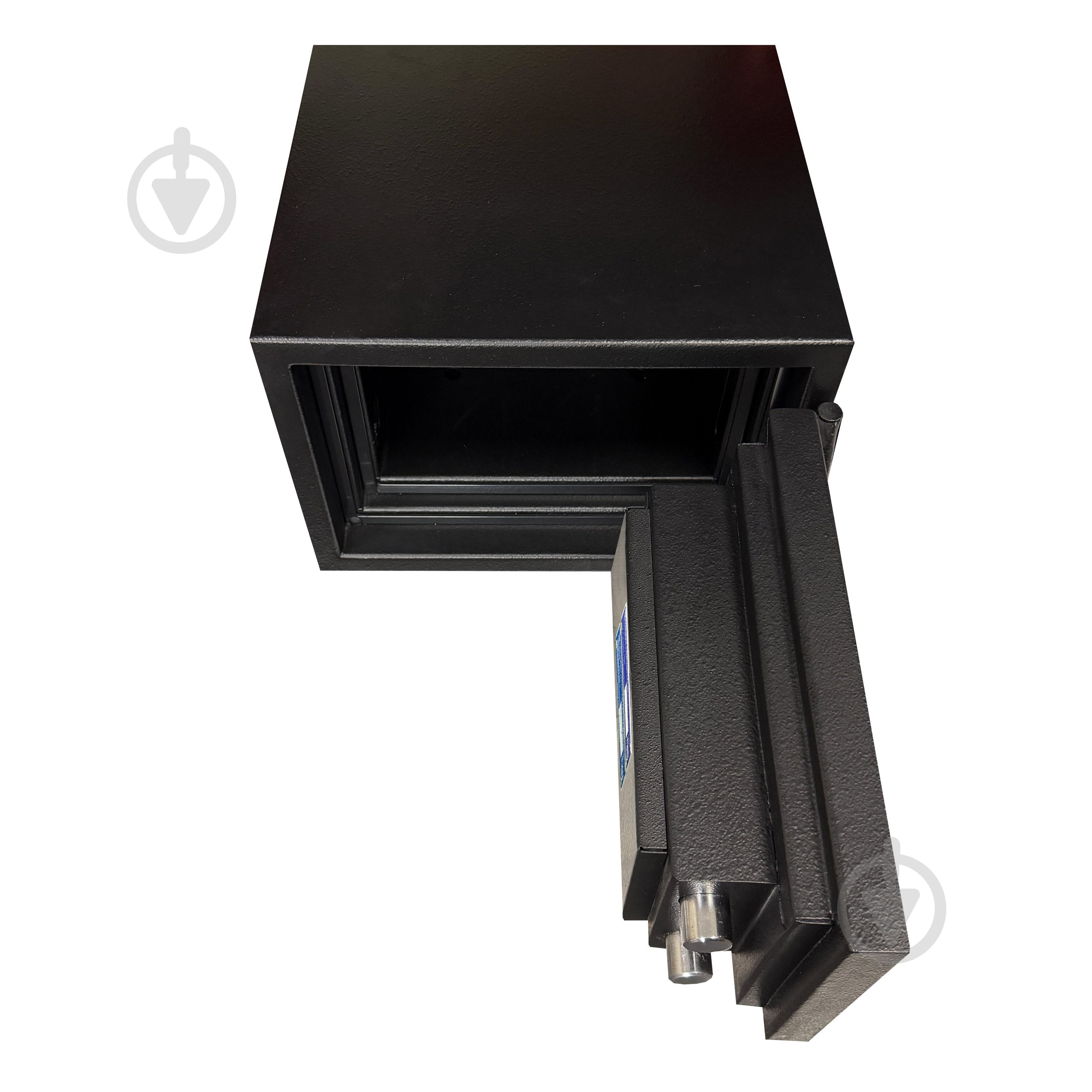 Сейф огнестойкий Griffon FRS.25.K Black - фото 10