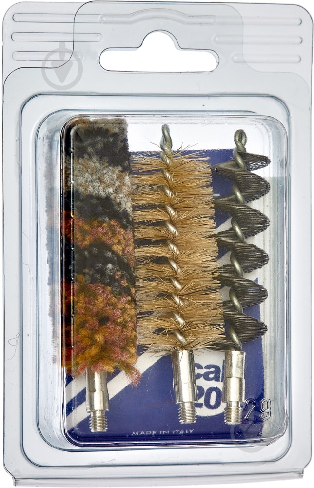 Набор ершиков MegaLine M5 M 20 калибр - фото 1 Набор ершиков MegaLine M5 M 20 калибр - фото 1