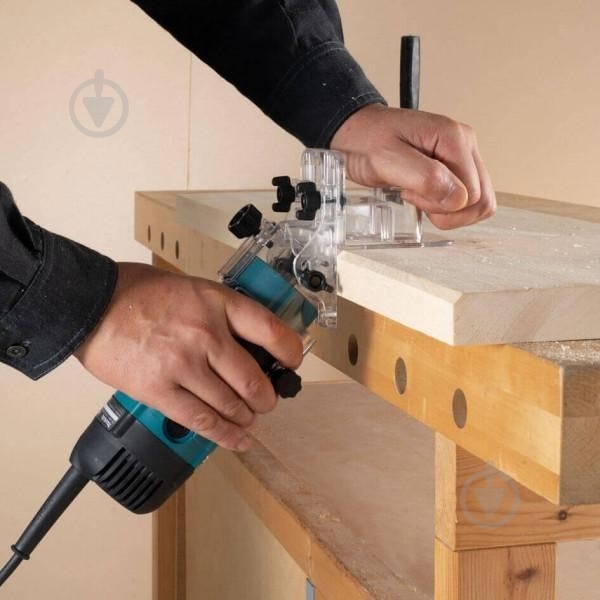 Фрезер Makita 3712 - фото 2