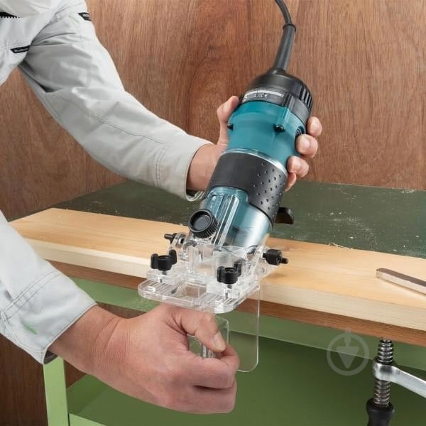 Фрезер Makita 3712 - фото 3