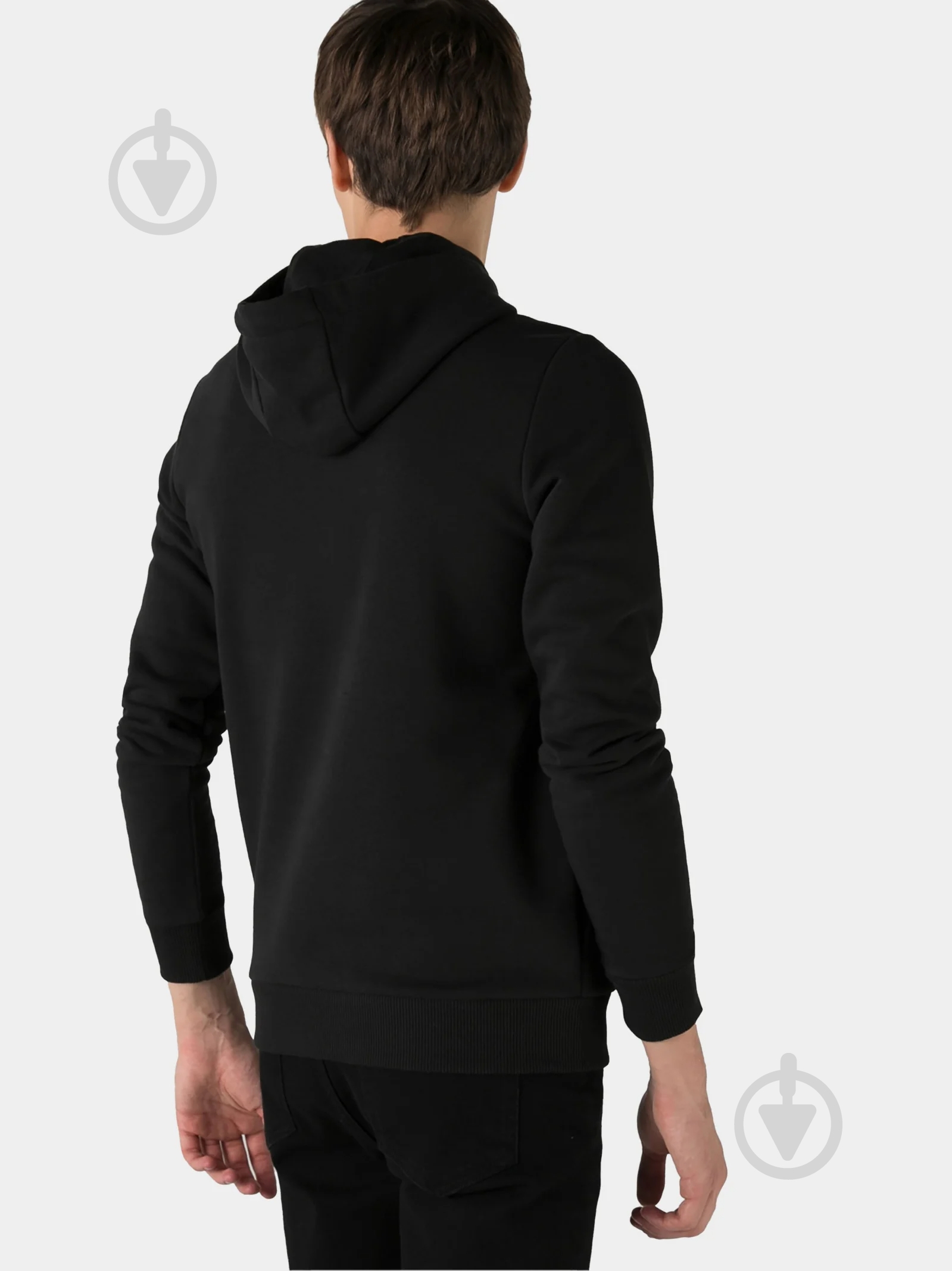 Худи Lacoste SH223434S р.2XL черный - фото 2 Худи Lacoste SH223434S р.2XL черный - фото 2