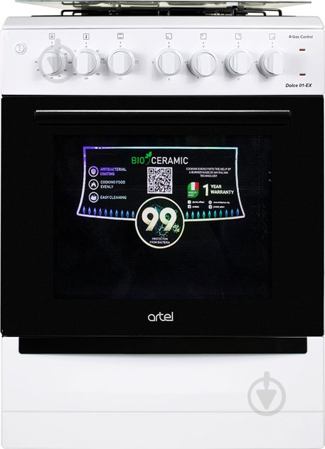Плита комбінована Artel Dolce 01-EX - фото 1