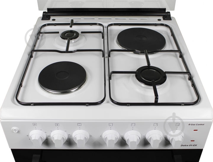 Плита комбінована Artel Dolce 01-EX - фото 5