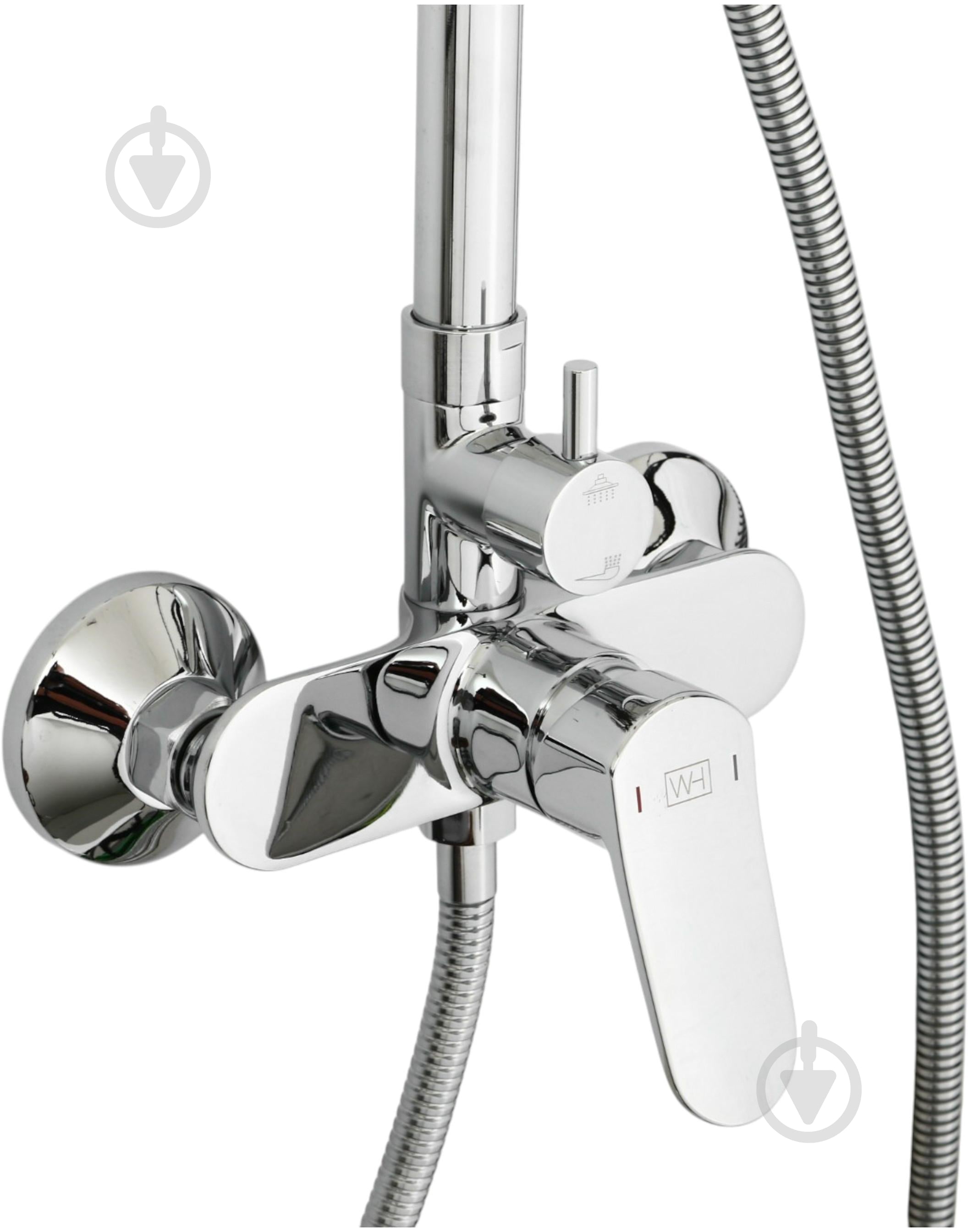Душевая система Water House Modern new хром HB5205799C-48-S2263 - фото 3