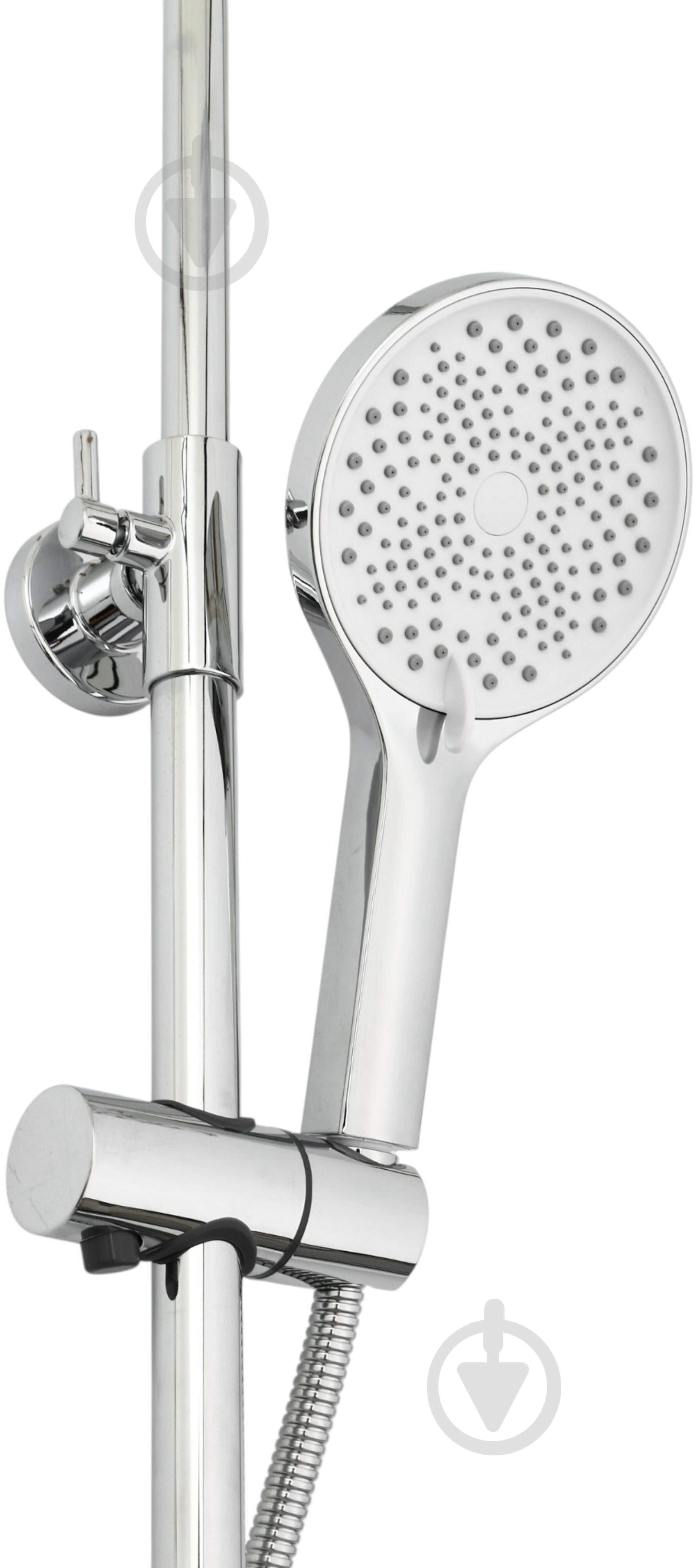 Душевая система Water House Modern new хром HB5205799C-48-S2263 - фото 4