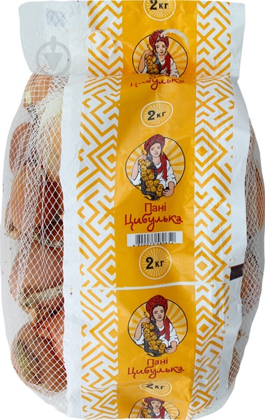 Лук Пані цибулька 2 кг - фото 1
