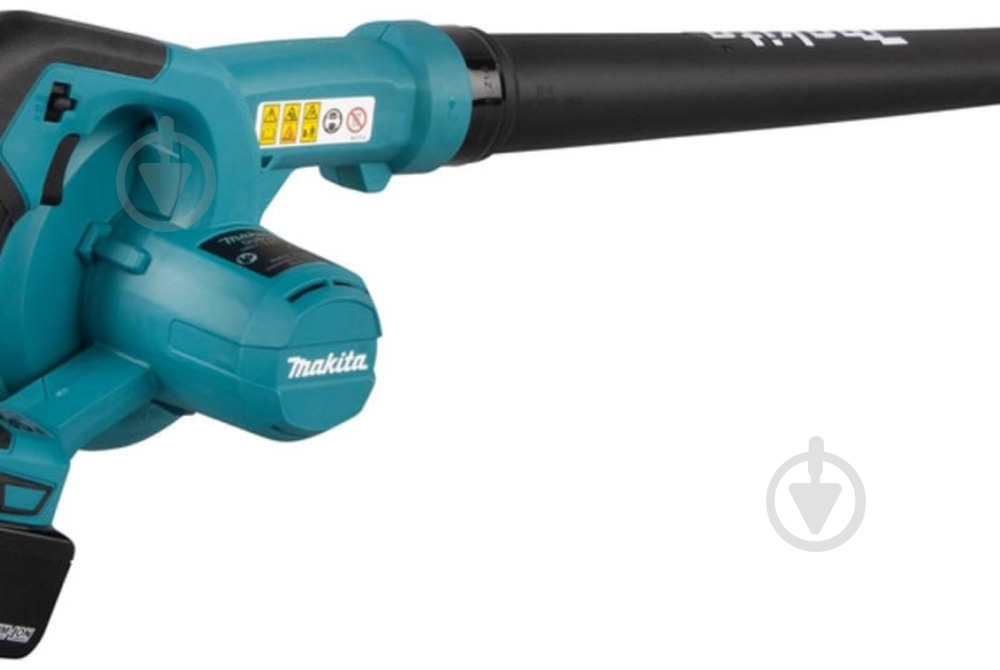Повітродув акумуляторний Makita DUB186Z - фото 3