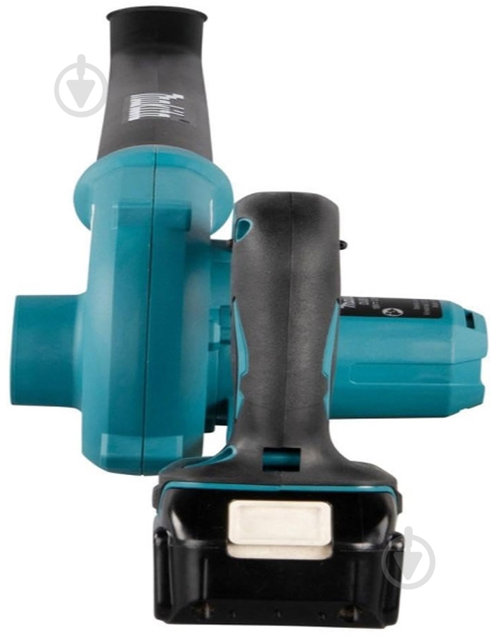 Повітродув акумуляторний Makita DUB186Z - фото 4