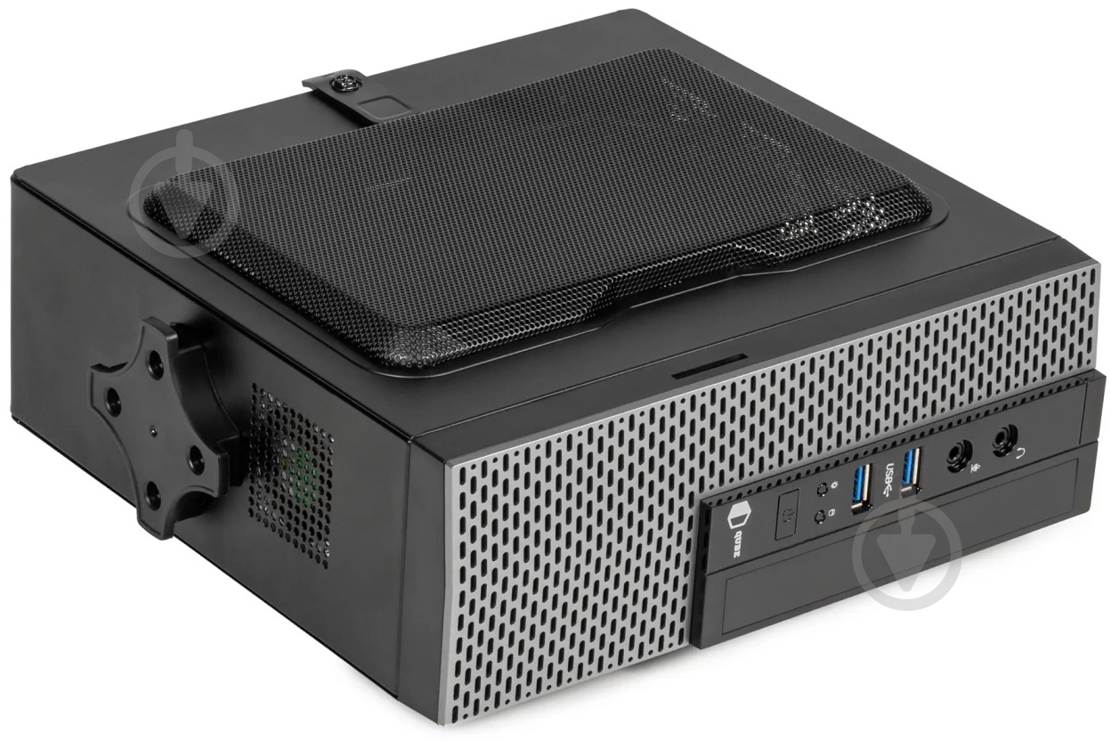 Неттоп Artline Business B39 (B39v16Win) black - фото 2