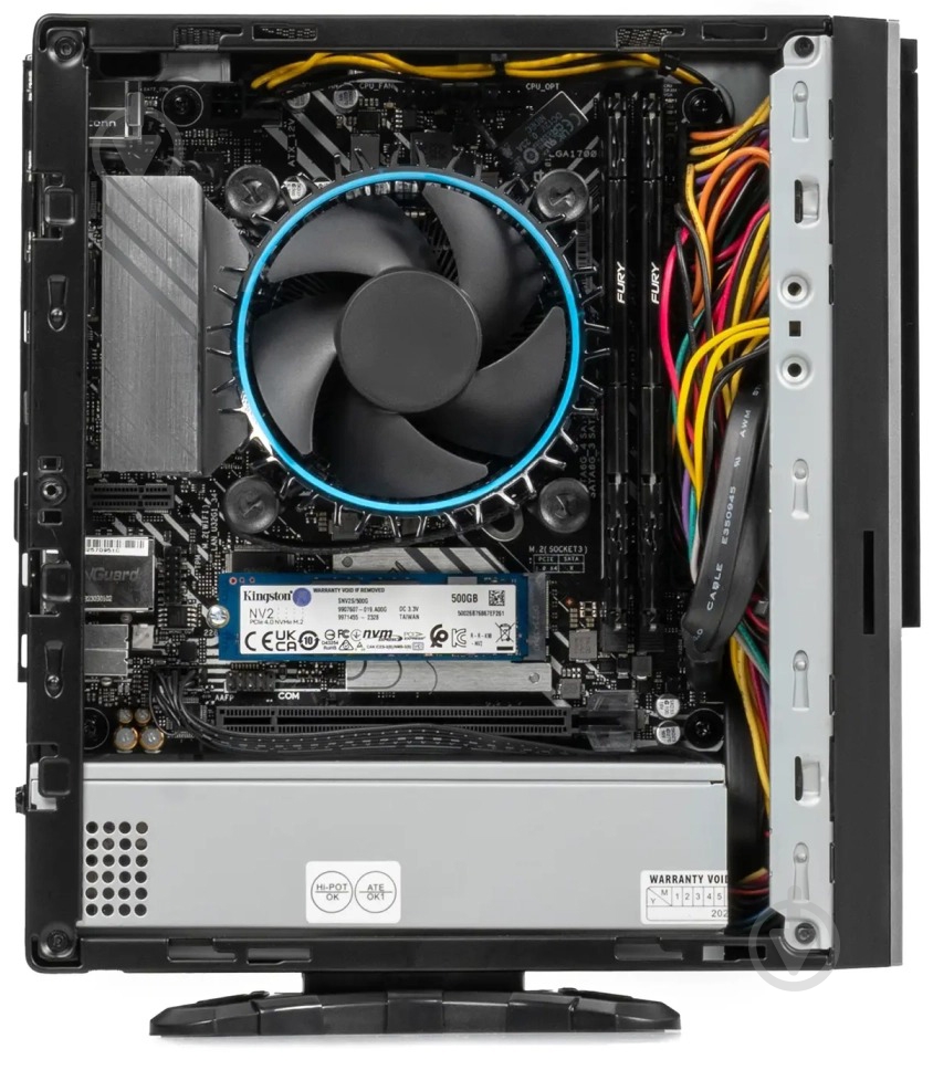 Неттоп Artline Business B39 (B39v16Win) black - фото 8