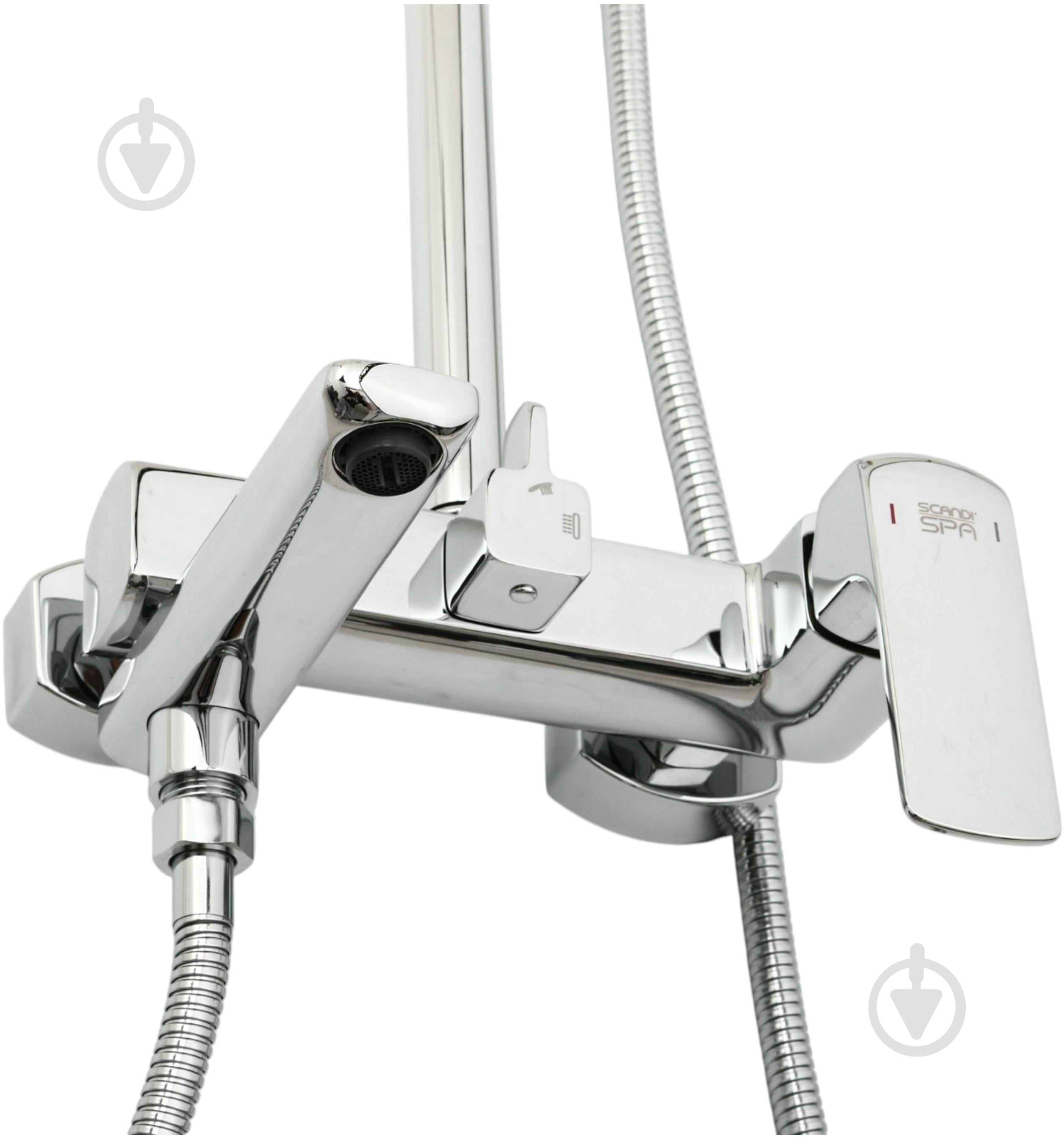 ScandiSPA Aegir хром HB5A84732C-48-S2150 - фото 4