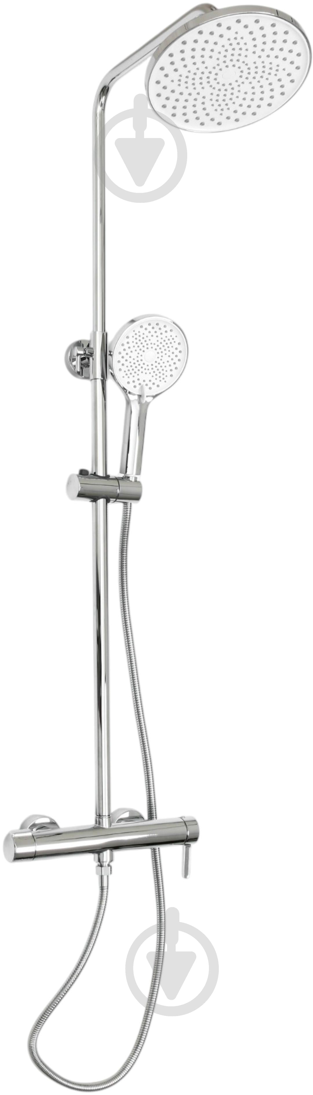 ScandiSPA Mimer хром HB5B22888C-48-S2263 - фото 1