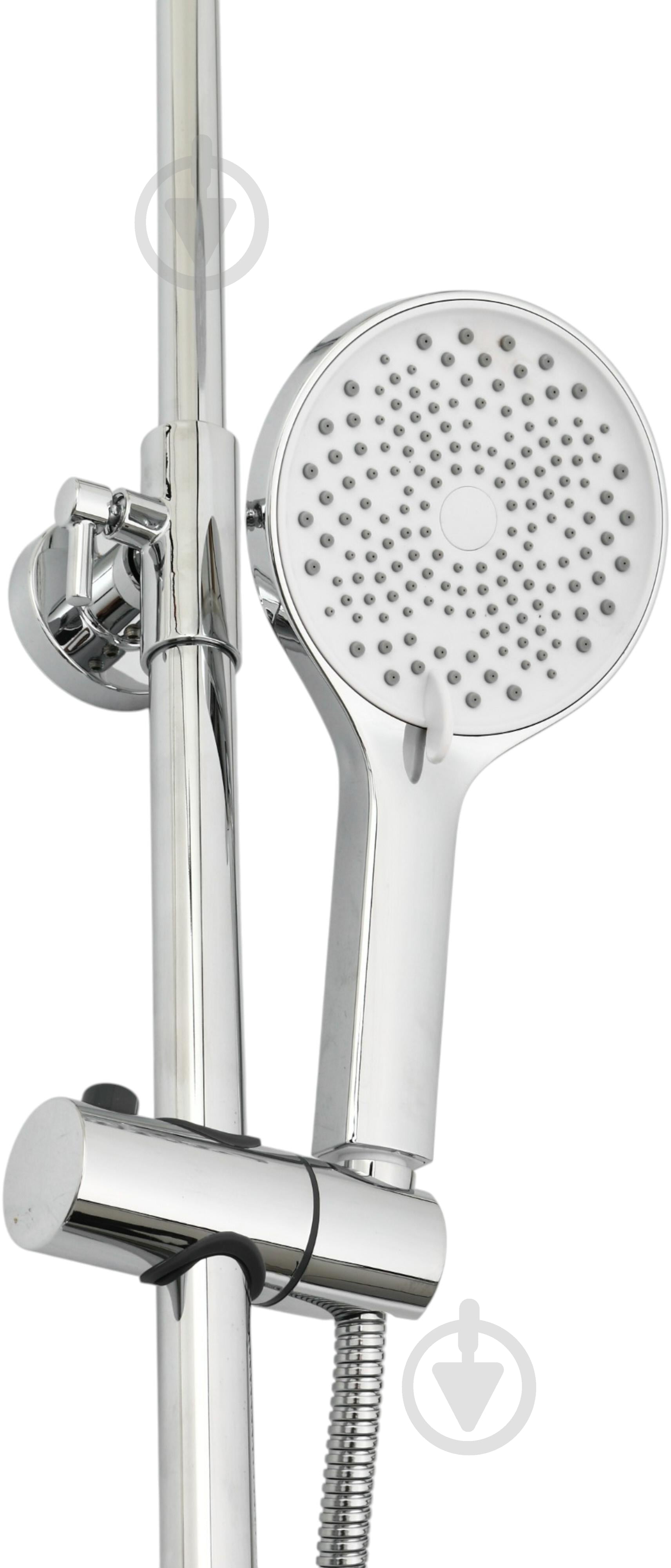 ScandiSPA Mimer хром HB5B22888C-48-S2263 - фото 3