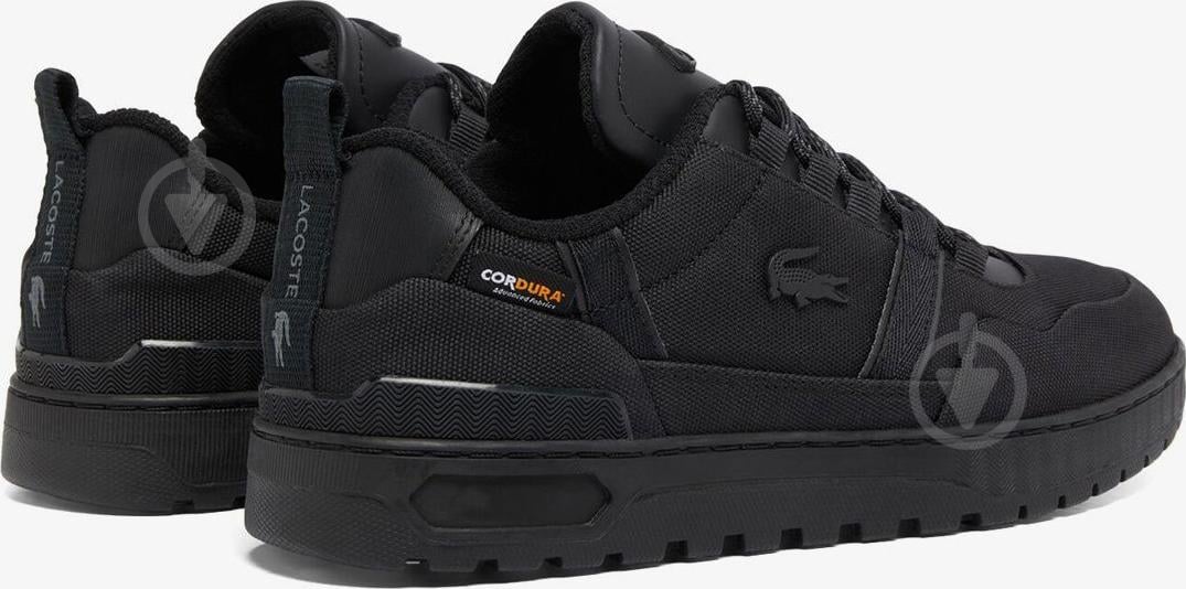 ᐉ Кроссовки мужские Lacoste T-CLIP 748SMA0038-02H р.45 черные
