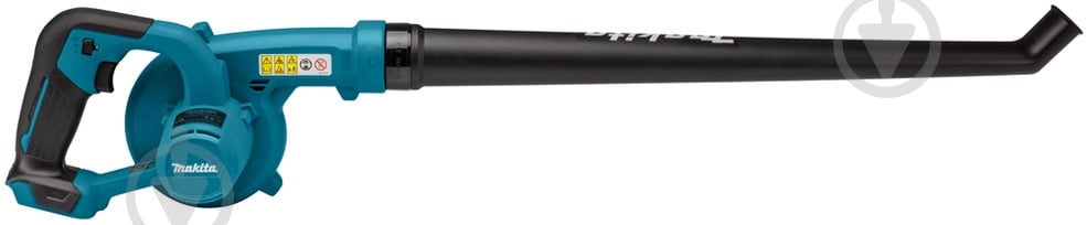 Повітродув акумуляторний Makita MAX UB101DZ - фото 2