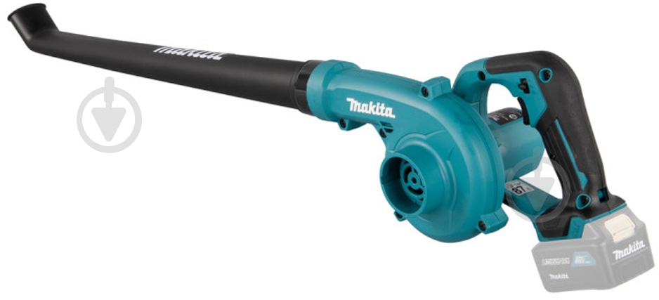 Повітродув акумуляторний Makita MAX UB101DZ - фото 3