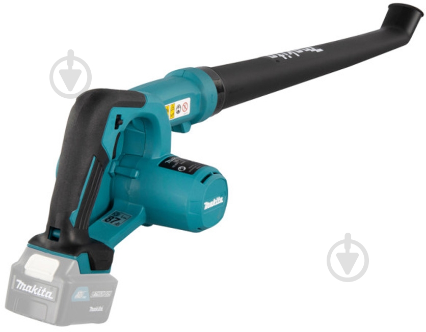 Повітродув акумуляторний Makita MAX UB101DZ - фото 6
