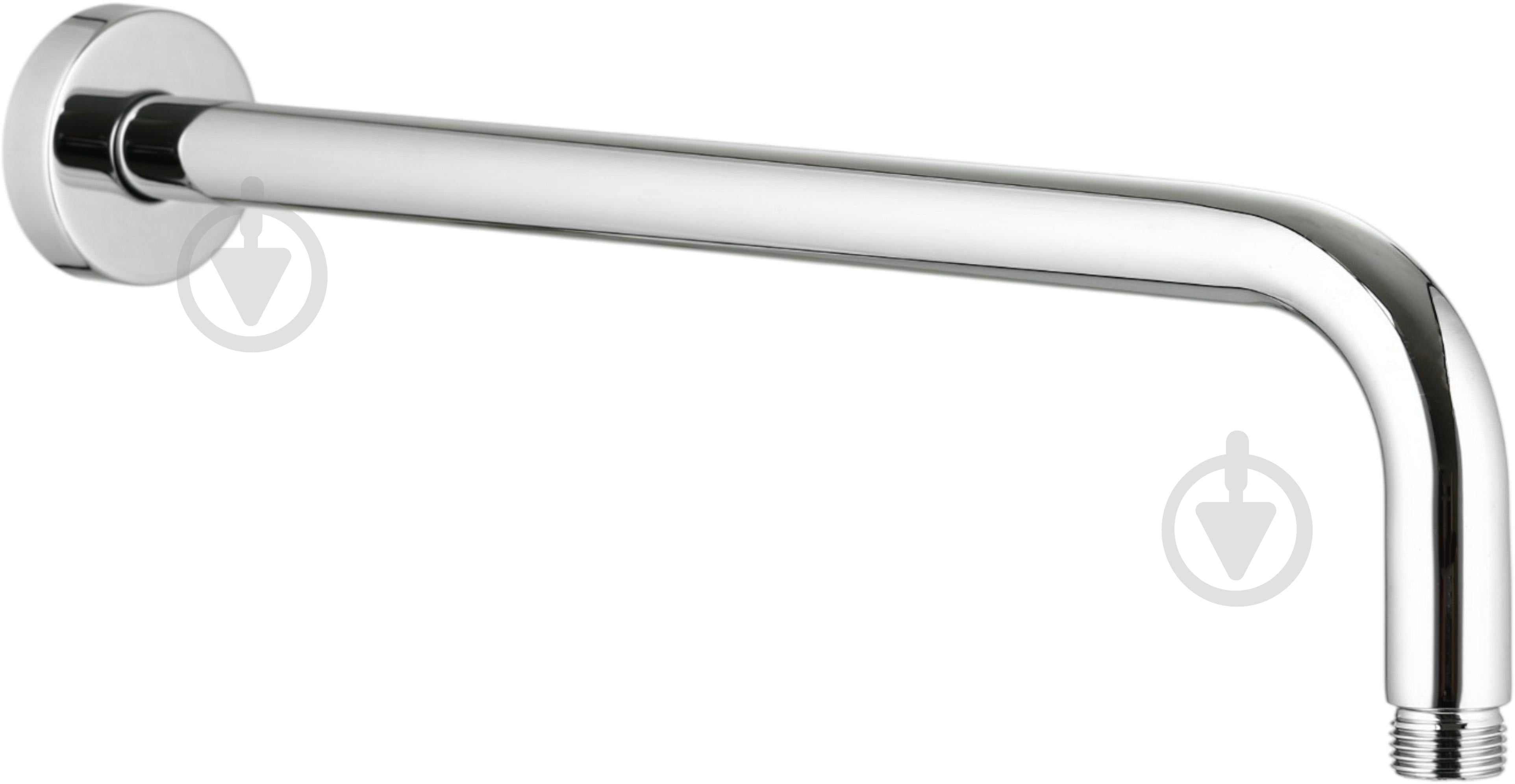 Кронштейн для душуScandiSPA Хром 379мм MG7107C+FG214C - фото 1 Кронштейн для душуScandiSPA Хром 379мм MG7107C+FG214C - фото 1