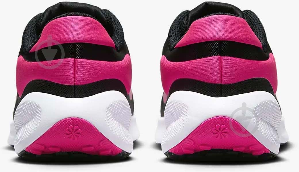 Кроссовки для девочек Nike REVOLUTION 7 (GS) FB7689-002 р.38,5 розовые - фото 4 Кроссовки для девочек Nike REVOLUTION 7 (GS) FB7689-002 р.38,5 розовые - фото 4