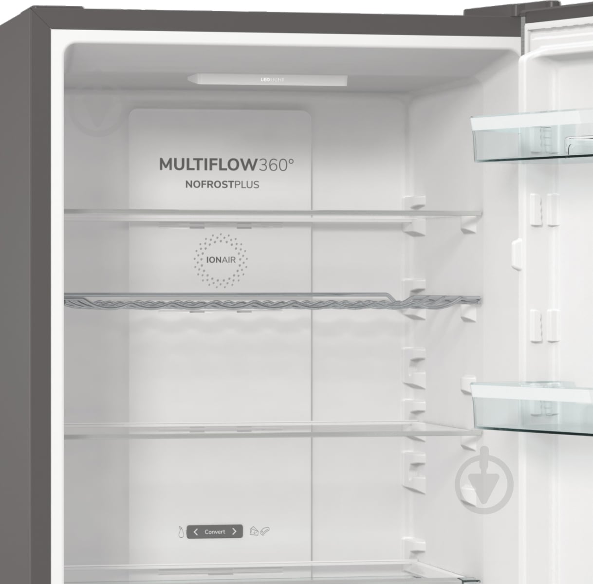ВИТРИНА! Холодильник Gorenje NRK6192AXL4 - фото 16 ВИТРИНА! Холодильник Gorenje NRK6192AXL4 - фото 16