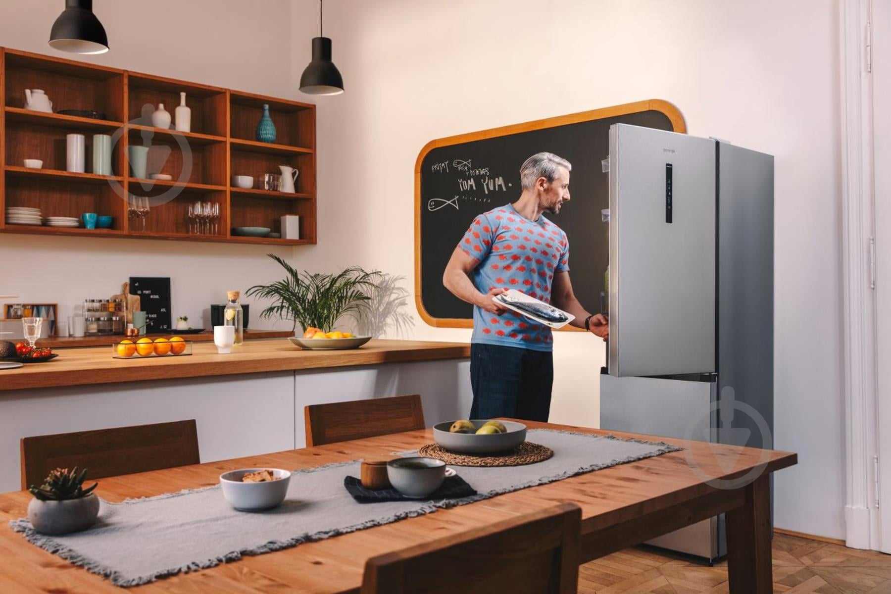 ВИТРИНА! Холодильник Gorenje NRK6192AXL4 - фото 23 ВИТРИНА! Холодильник Gorenje NRK6192AXL4 - фото 23