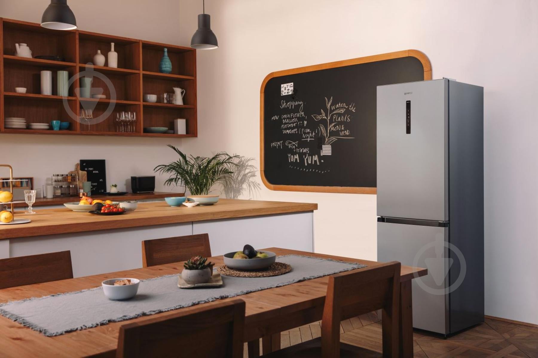 ВИТРИНА! Холодильник Gorenje NRK6192AXL4 - фото 26 ВИТРИНА! Холодильник Gorenje NRK6192AXL4 - фото 26