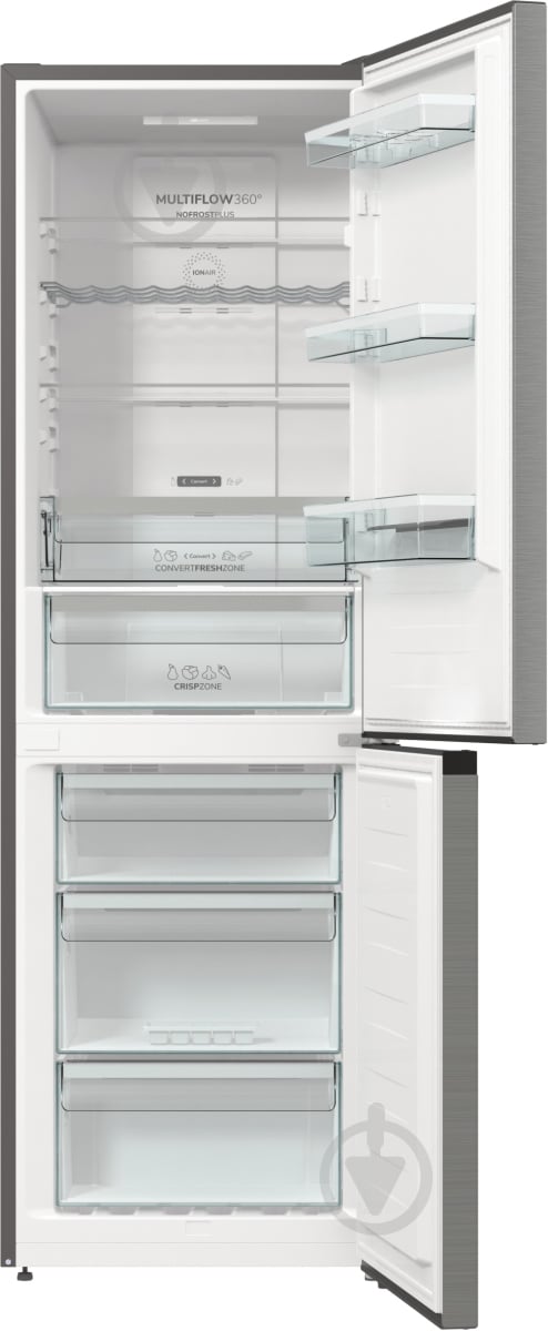 ВИТРИНА! Холодильник Gorenje NRK6192AXL4 - фото 6 ВИТРИНА! Холодильник Gorenje NRK6192AXL4 - фото 6