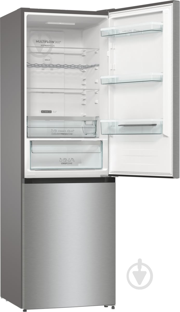 ВИТРИНА! Холодильник Gorenje NRK6192AXL4 - фото 8 ВИТРИНА! Холодильник Gorenje NRK6192AXL4 - фото 8