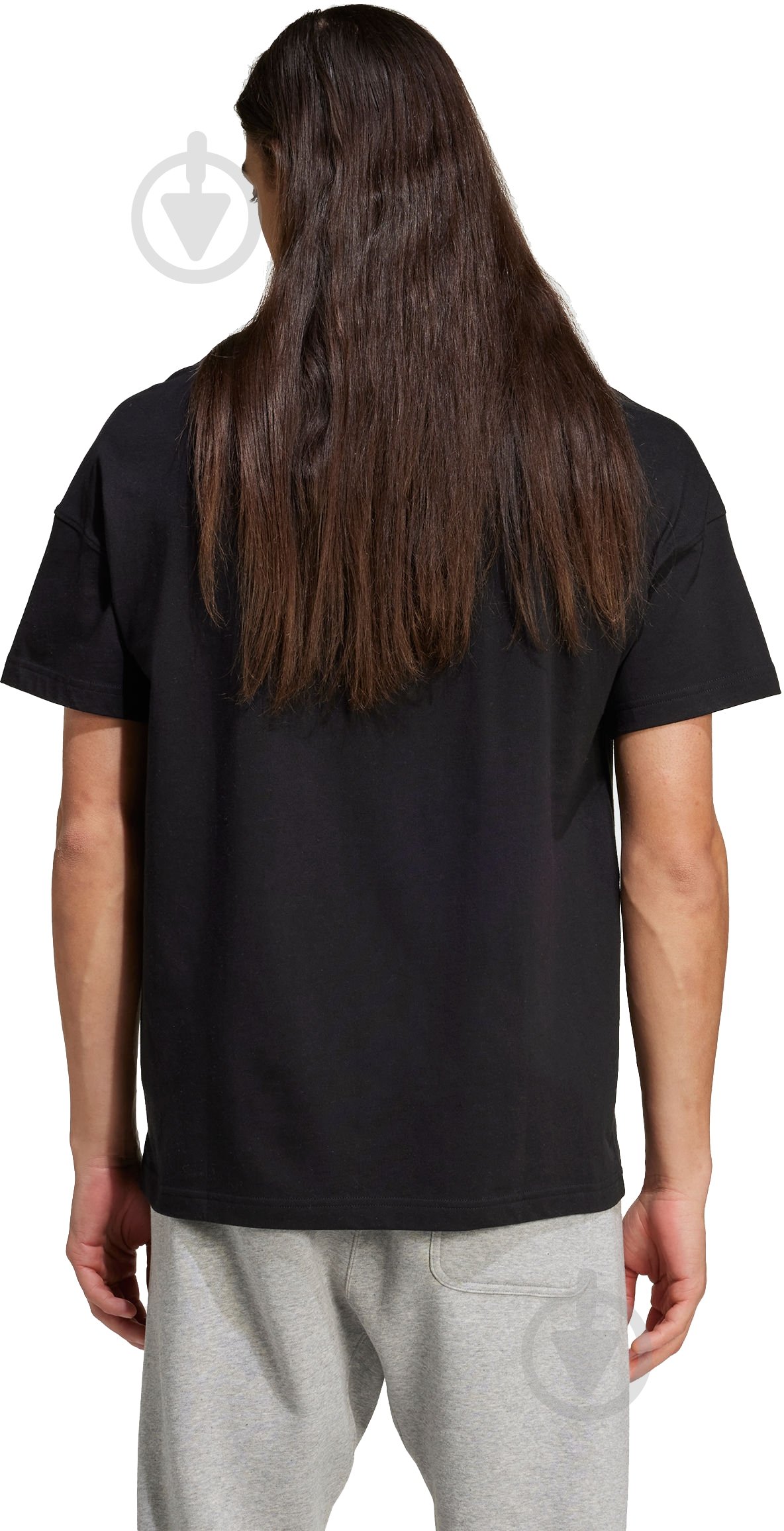 Футболка Adidas M A SZN T IY4150 р.L чорний - фото 2 Футболка Adidas M A SZN T IY4150 р.L чорний - фото 2