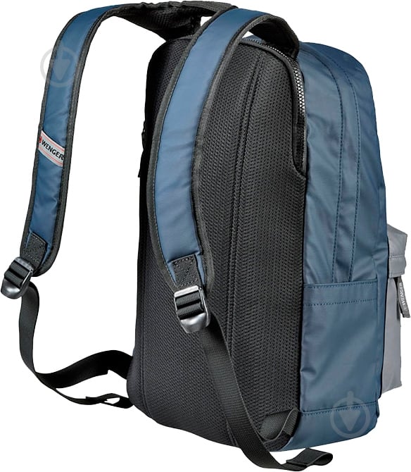 Рюкзак для ноутбука Wenger Photon 14" grey/blue (605035) - фото 3